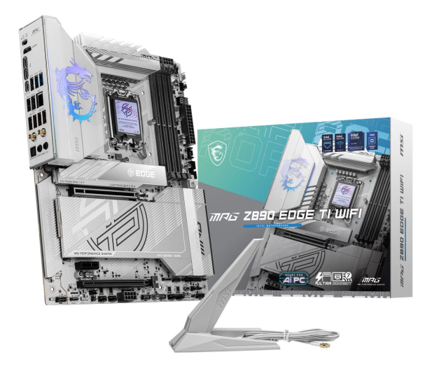 MSI MPG Z890 EDGE TI WIFI - 1286920 - zdjęcie